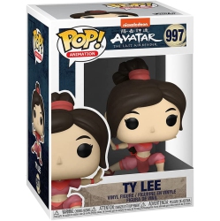 FUNKO Pop Animation Avatar The Last Airbender 3.75 Inch Action Figure - Ty Lee #997
