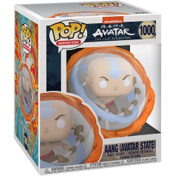 POP Animation Avatar The Last Airbender 6 Inch Action Figure - Avatar State Aang #1000