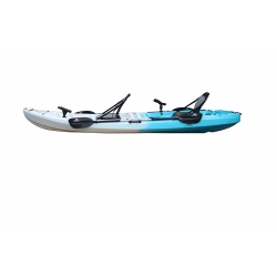 Kayak de pêche en tandem RBSM Dolphin Pro