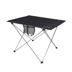 AXGEAR Portable Folding Table Lightweight Camping Table for Camping Hiking Picnic -