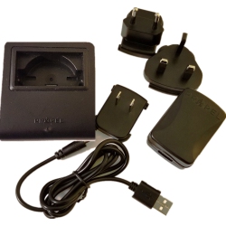 PROPEL Star Wars Tie Advanced X1 Drone Battery Charger Dock Us Plug With Adapter- Refurbished Excellent