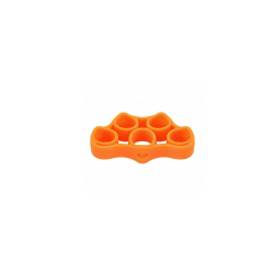 SAG 2 Finger Hand Exerciser Strengthener Carpal Relief Stretcher Resistance Grip Band
