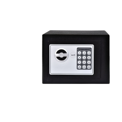 HOMCOM Digital Electronic Safe Box Keypad Lock Security Gun Jewelry Home Office