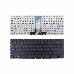 LISUNTEK New Keyboard for HP 14-Bs 14M-Ba 14-Bw 14G-Br 14-Bp 14T-Ba 14M-Ba 14-Ba 14-Bf 14-Be 14S-Be 14-Bc 14S-Bc 240 G6 245 G6 246 G6 Series Us