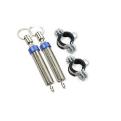 2x Car Trunk Boot Lid Lifting Device Spring Auto Trunk Automatic Lifting Spring
