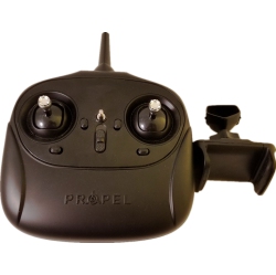 PROPEL Ultra-X Video Rc Drone Remote Controller W/ Phone Holder- Refurbished Excellent