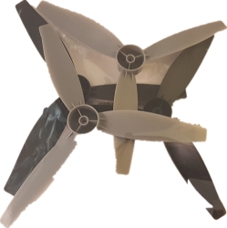 PROPEL 4X X5 + Wifi Rc Drone Quadcopter Blade Ler 2Xa 2Xb- Refurbished Excellent