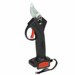88V Cordless Electric Pruning Shears Secateur Branch Cutter Scissor + 2 Batterie