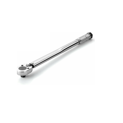 3/8" Torque Wrench Socket Drive Click Micrometer Spanner Ratcheting With Case CA