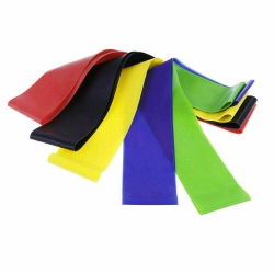 SAG 17/11/5PCs Set Resistance Bands Workout Exercise Yoga Cross Fit Fitness Training