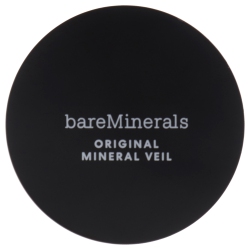 BAREMINERALS Original Mineral Veil Loose Setting Powder Spf 25 - Translucent By for Women - 0.21 OZ Powder