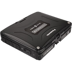 PANASONIC Refurbished (Excellent) - Toughbook Cf-19 - Global Gps - Touchscreen - 2 In 1 Laptop Tablet - 16GB Ram - 960GB SSD - 3Yr Warranty