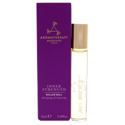 AROMATHERAPY Inner Strength Roller Ball By Associates for Women - 0.34 OZ Rollerball