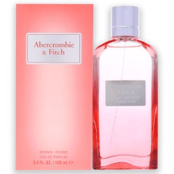 ABERCROMBIE & FITCH First Instinct Together By Abercrombie And Fitch for Women - 3.4 OZ Edp Spray