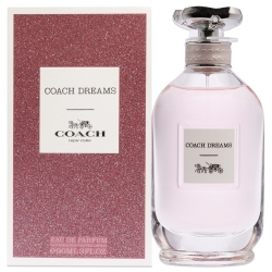 COACH Dreams By for Women - 3 OZ Edp Spray