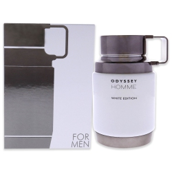 ARMAF Odyssey Homme Edition By for Men - 3.4 OZ Edp Spray In White
