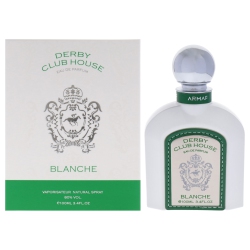 ARMAF Derby Club House Blanche By for Men - 3.4 OZ Edt Spray