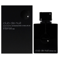 ARMAF Club De Nuit Intense By for Men - 3.6 OZ Edt Spray