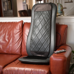 EZEE LIFE Seat, Back & Neck Massage Cushion (Ch3990)