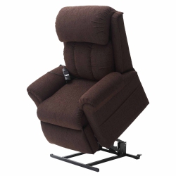 EZEE LIFE Jupiter Recliner Lift Chair With Infinite Position And Separate Control for Backrest And Footrest, Great for Living Room And Elderly -