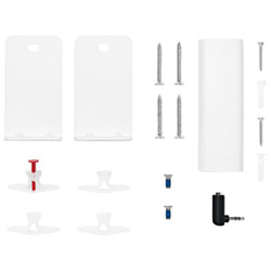 Bose Soundbar Wall Bracket - White