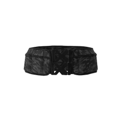 POWER WEARHOUSE Power Weighted Fitness Belt: Camo Unisex Small - Customer Voted 'most Comfortable'. In Gray