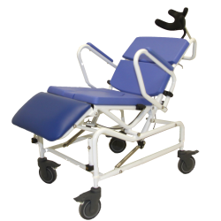 EZEE LIFE Tilt & Recline Rehab Shower Commode (Hl170)