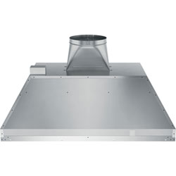 GE Designer 36" Custom Range Hood Insert (UVC9360SLSS) - Stainless Steel
