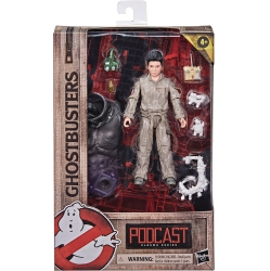 GHOSTBUSTERS Afterlife 6 Inch Action Figure Plasma Series Wave 2 - Podcast