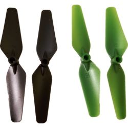 SYMA Sky Phantom D1650Wh Rc Drone Replacement Blades Propeller 2Xa 2Xb- Refurbished Excellent In Green