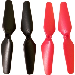 SYMA Sky Phantom D1650Wh Rc Drone Replacement Blades Propeller 2Xa 2Xb- Refurbished Excellent In Red
