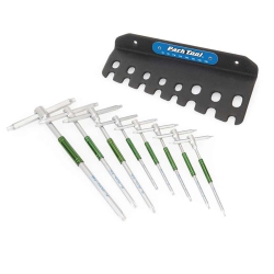 PARK TOOL , Tht-1, Sliding T-Handle Torx Compatible Wrench Set