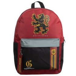 BIOWORLD Harry Potter Hogwarts Houses Backpacks