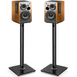 PERLESMITH Universal 26" (66.04Cm) Floor Speaker Stands. 1 Pair