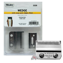 WAHL Wedge Wide Range Fade Clipper Blade for 5-Star Legend #2228