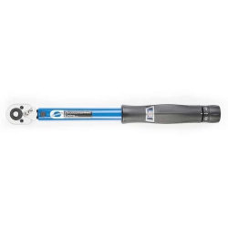 PARK TOOL , Tw-6.2, Ratcheting Click-Type Torque Wrench, 3/8" Driver