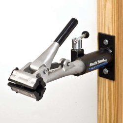 PARK TOOL , Prs-4W-1, Deluxe Wall Mount Repair Stand With 100-3C Clamp