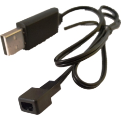 SKY VIPER USB Charge Cord Cable Drone Scout Fury HD S1700 V2400 V2450 Gps St- Refurbished Excellent