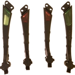 SKY VIPER Drone V2450 Gps Frame Replacement Arm Cover- Refurbished Excellent