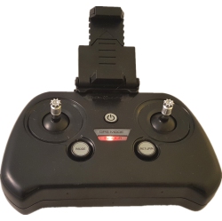 SKY VIPER V2450 Gps Drone Remote Controller W/ Phone Holder- Refurbished Excellent