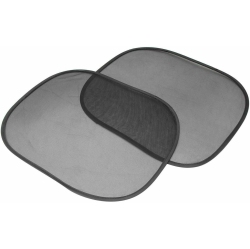 SAGM 5Ps Side Rear Seat Window Mesh Sun Shade Car Window Socks Baby Kid Uv Protection