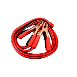 SAGM 2M Heavy Connector Emergency Jumper Cable Alligator Clamp Booster Battery Clips