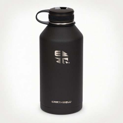 EARTHWELL DRINKWARE Kewler 64OZ Growler Stainless Steel Vacuum Insulated Water Bottle