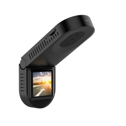 JS INNOVATIONS Js Dash 2K - Plug & Play Dash Cam- Full 2K Qhd 1440P Dashcam W/ Parking Monitor & 1.54" Led Screen