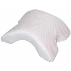 Memory Foam Neck Side Sleeper Pillow Neck Support for Sleeping Shoulder Pain CA