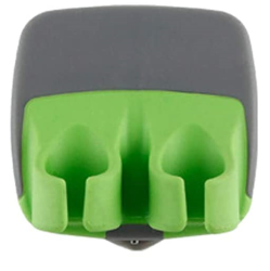 SAG New Fruit Peeler Double Finger Cutter Blade Slicer Grater Soft Vegetable Peeler