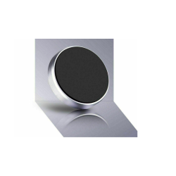 EZONEDEAL Magnet Universal Car Phone Holder Aluminum Alloy Magnetic Plate Mount for Phone