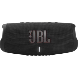 JBL Charge 5 Portable Bluetooth Waterproof Speaker - In Black