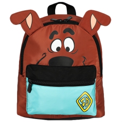 BIOWORLD Scooby-Doo Cartoon Dog Character Polyester Mini Backpack