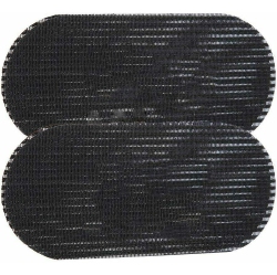 SAG Hair Gripper Tool Clip Pad Trimming Holder Cutting Fringe Barber Styling Sticker